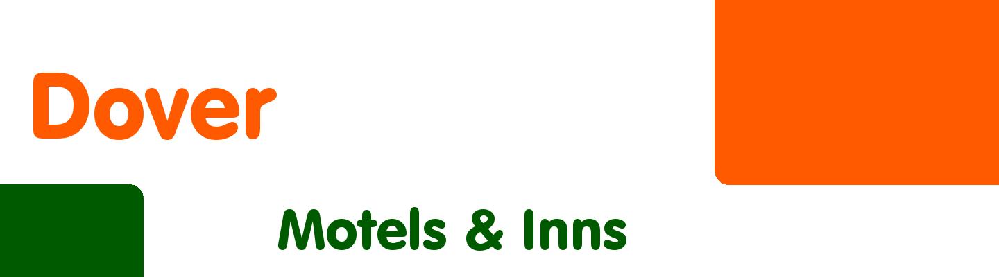 Best motels & inns in Dover - Rating & Reviews